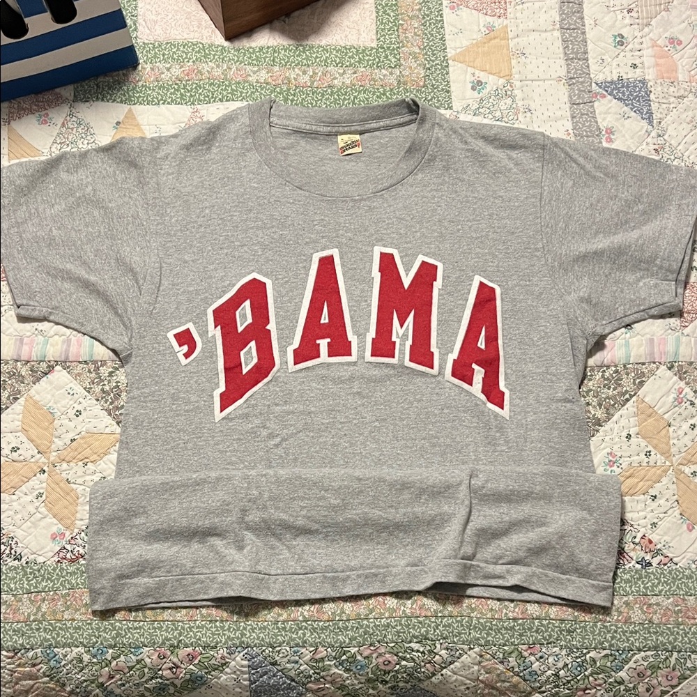 Vintage Alabama University Tee